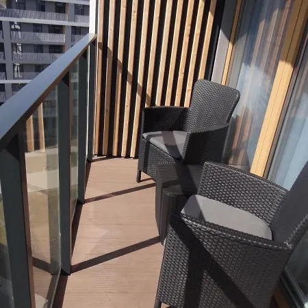 108 Apartment Warsaw